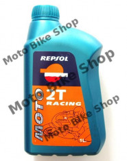 Ulei Repsol Racing 2T 1L, foto