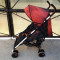 Kooki / Black &amp; Red / carucior sport copii 0 - 3 ani