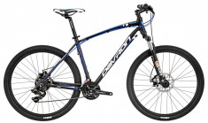 Bicicleta Devron Riddle Men H0.7 L ? 495/19.5? Atlantic Night foto