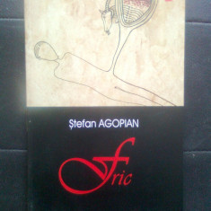 Stefan Agopian - Fric (Editura Polirom, 2003)