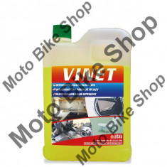 Vinet spuma curatat suprafete din plastic/laminate 2000ml, foto