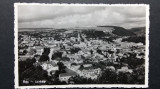 DEJ - VEDERE GENERALA - ANII 1940, Necirculata, Fotografie