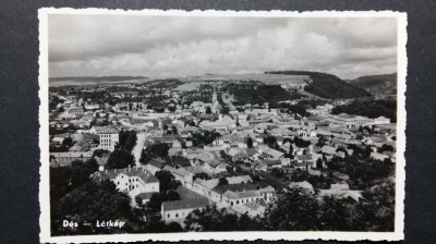 DEJ - VEDERE GENERALA - ANII 1940 foto