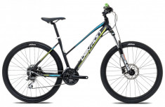 Bicicleta Devron Riddle Lady LH1.9 M ? 457/18?, Dark Lime foto