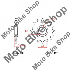 Pinion fata 520 Z16, foto