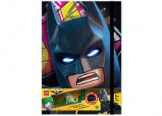 Agenda LEGO Batman cu lumini foto