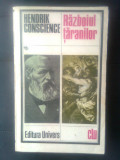 Hendrik Conscience - Razboiul taranilor (Editura Univers, 1984)