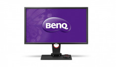 Monitor Gaming LED BenQ 27&amp;quot;, FreeSync, QHD, DVI, 2 x HDMI, Negru/Rosu, XL2730Z foto