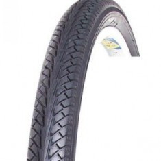 Anvelopa Vee Rubber 700x42C (40-622) VRB 227 BK ,culoare negru cu banda portocalie foto