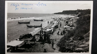 CARMEN SYLVA - PLAJA - PERIOADA INTERBELICA foto