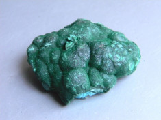 Specimen minerale - MALACHIT (C2) foto