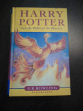 HARRY POTTER AND THE ORDER OF THE PHOENIX (vol. 5) - J. K. Rowling - 2003, 766p.