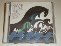 Keane - Under The Iron Sea CD foto