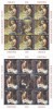 ROMANIA-VATICAN,CRACIUN MINISHEET 2010 MINISHEET RAR! MNH., Nestampilat