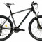 Bicicleta DHS Terrana 2727 (2017) Negru-Gri, 495mm
