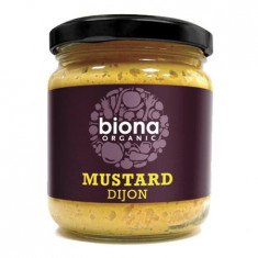 Mustar Dijon bio 200ml Biona foto