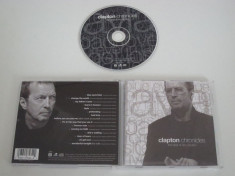 Eric Clapton - Chronicles Best Of CD (1999) foto