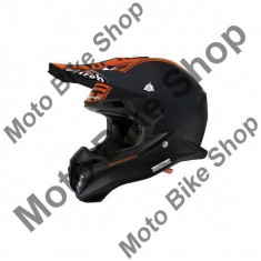 Casca motocross Airoh Terminator 2.1 Com Orange, portocaliu-mat, M=57-58, foto