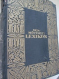 Cumpara ieftin Szinmuveszeti Lexikon (vol. IV) R - Z -Schopflin Aladar , 1931