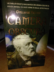 (l) Camera obscura de Guillaume Prevost foto