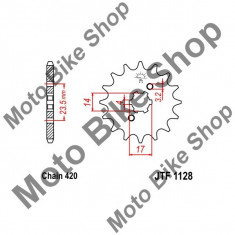 Pinion fata 420 Z11, foto