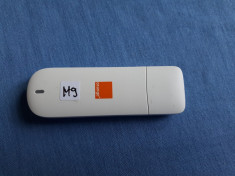 HUAWEI E352 3G HSPA+ 14,4 Mbps modem Liber de Retea (M9) foto