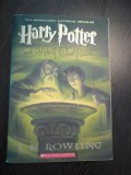 HARRY POTTER AND THE HALF-BLOOD PRINCE (Vol.6) - J. K. Rowling - 2006, 652 p.