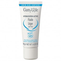 Crema hidratanta fluida bio 40ml Gamarde foto