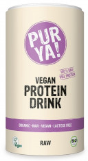Vegan Protein Drink Raw Energy bio 550g foto