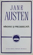 Mandrie si prejudecata - Jane Austen foto