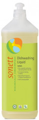 Detergent ecologic pt. spalat vase - lamaie, Sonett 1L foto
