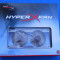 Ventilator memorii ram Kingston HyperX Fan albastru.