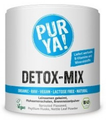 Detox mix raw bio 180g foto