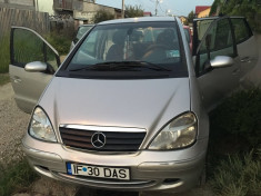 Mercedes A 140 foto