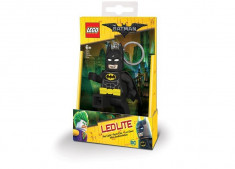 Breloc cu lanterna LEGO Batman foto