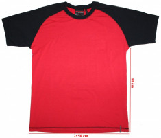 Tricou Mammut, barbati, marimea L foto