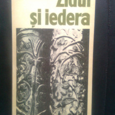 Mircea Malita - Zidul si iedera (Editura Cartea Romaneasca, 1978)