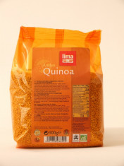 Quinoa bio 500g Lima foto