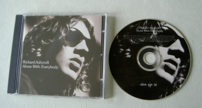 Richard Ashcroft - Alone With Everybody CD foto