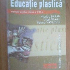 Cauti Manual Educatie Plastica Clasa 8 Gratia Ionescu Adrian