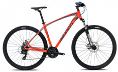 Bicicleta Devron Riddle Men H0.9 L ? 495/19.5?, Orange Split foto