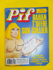 Revista PIF Nr.1033 are un colt taiat foto