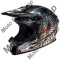 Casca motocross Ufo Spectra Dragon, S,