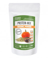 Mix proteic raw bio 200g foto