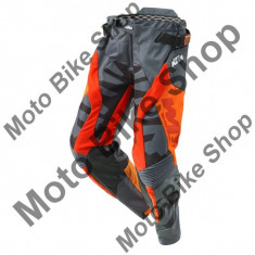 Pantaloni motocross KTM Racetech, portocaliu/gri, XXXL/40, foto