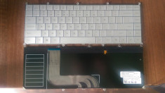 Tastatura Dell ADAMO 13-A101 CN-0T789M NSK-DH01D US SILVER iluminata foto