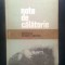 Al. Odobescu - Note de calatorie (Editura Sport-Turism, 1981)