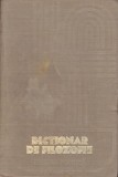 Dicționar de filozofie
