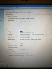 Dell Latitude D820 foto