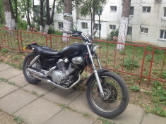 Yamaha XV250 foto